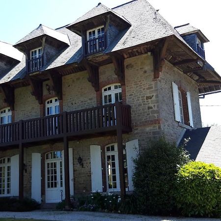 Le Vicel Le Chalet Suisse - Chambre Aux Fleurs المظهر الخارجي الصورة