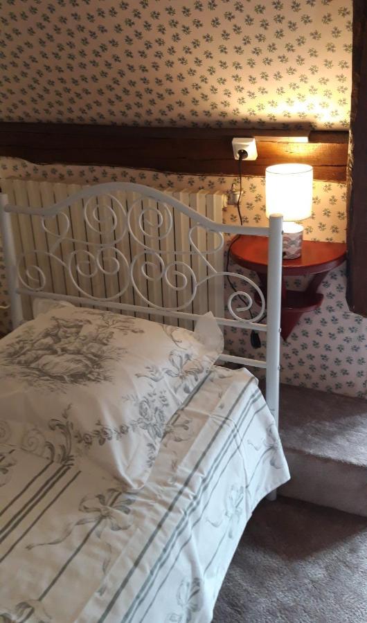 Le Vicel Le Chalet Suisse - Chambre Aux Fleurs المظهر الخارجي الصورة
