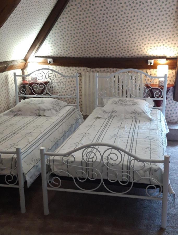 Le Vicel Le Chalet Suisse - Chambre Aux Fleurs المظهر الخارجي الصورة