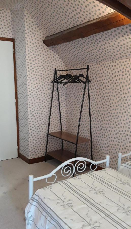 Le Vicel Le Chalet Suisse - Chambre Aux Fleurs المظهر الخارجي الصورة